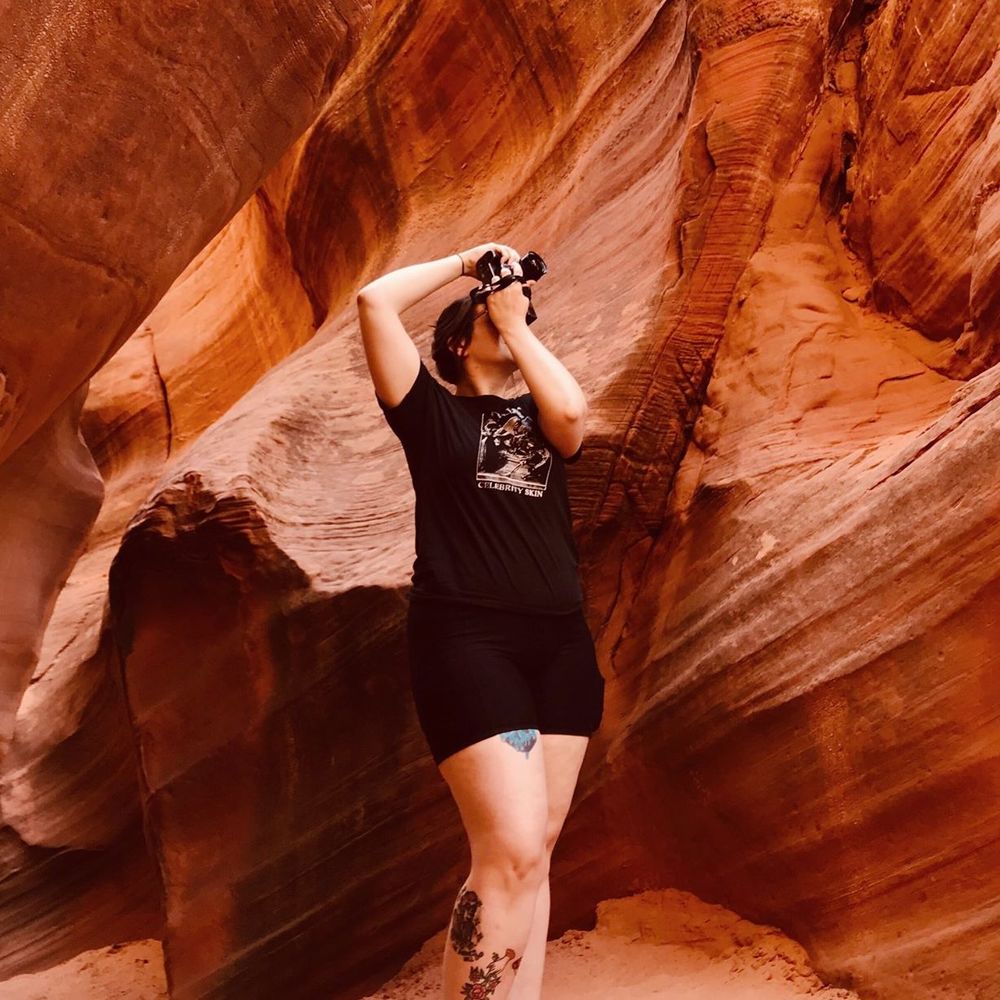 Meet your Posher, Megan